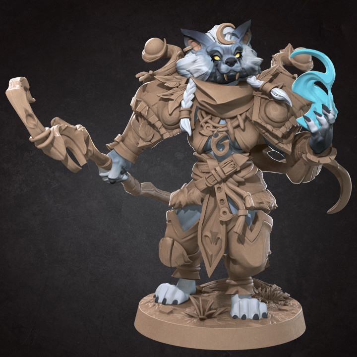 Worgens Pack image