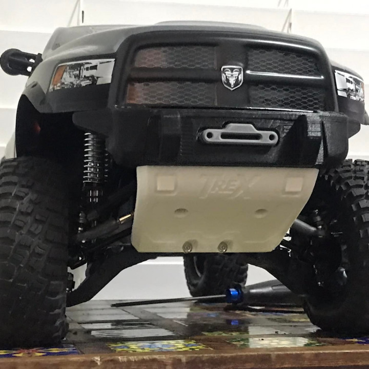 Element RC Skid Plate image