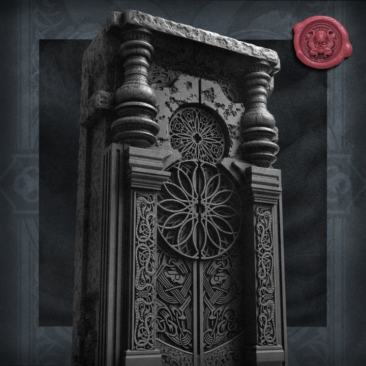 Dark Angels - The Gate of time image