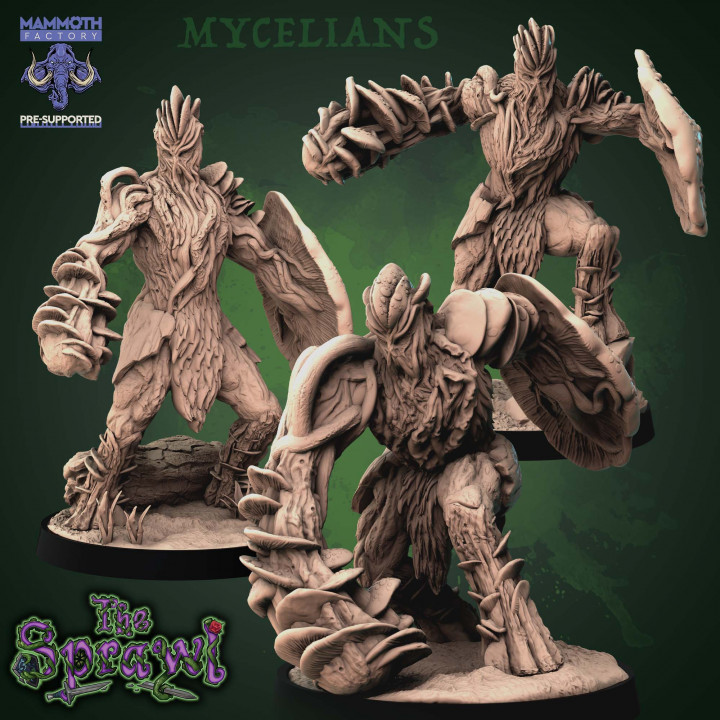 Mycelian Pack image