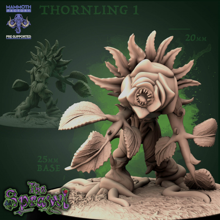 Thornling Pack image