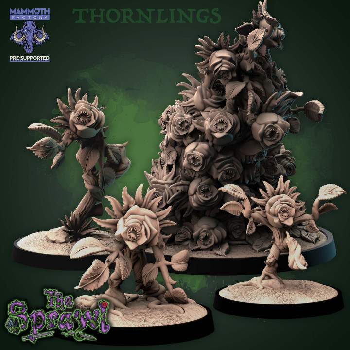 Thornling Pack image