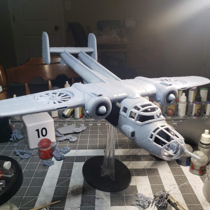 United States - B-47 Starhawk Gunship image