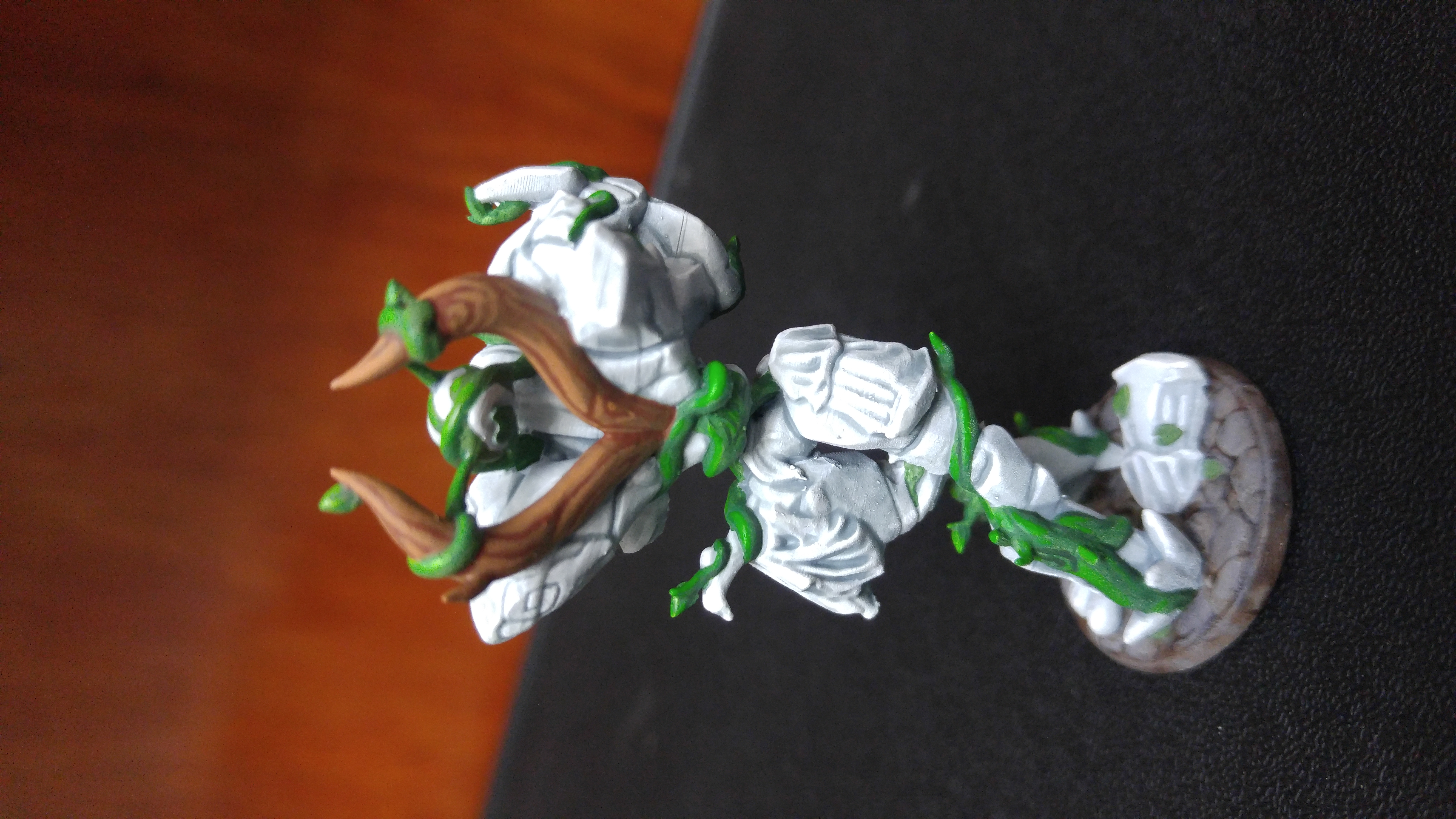 画材 Golem footprints 画材 Golem footprints Articulating Golem