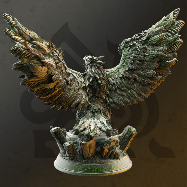 Soaring Forest Guardian - Rolyn image