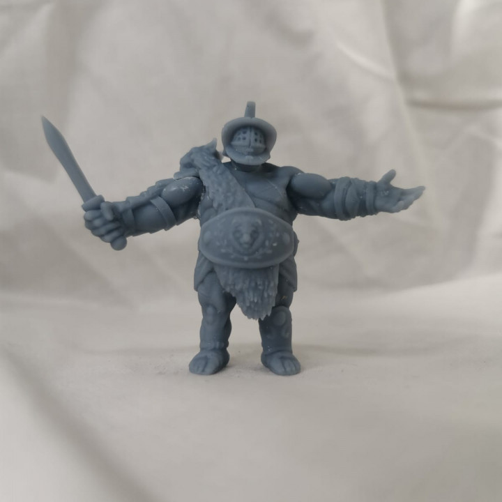 Ogre Gladiator Flesheater image