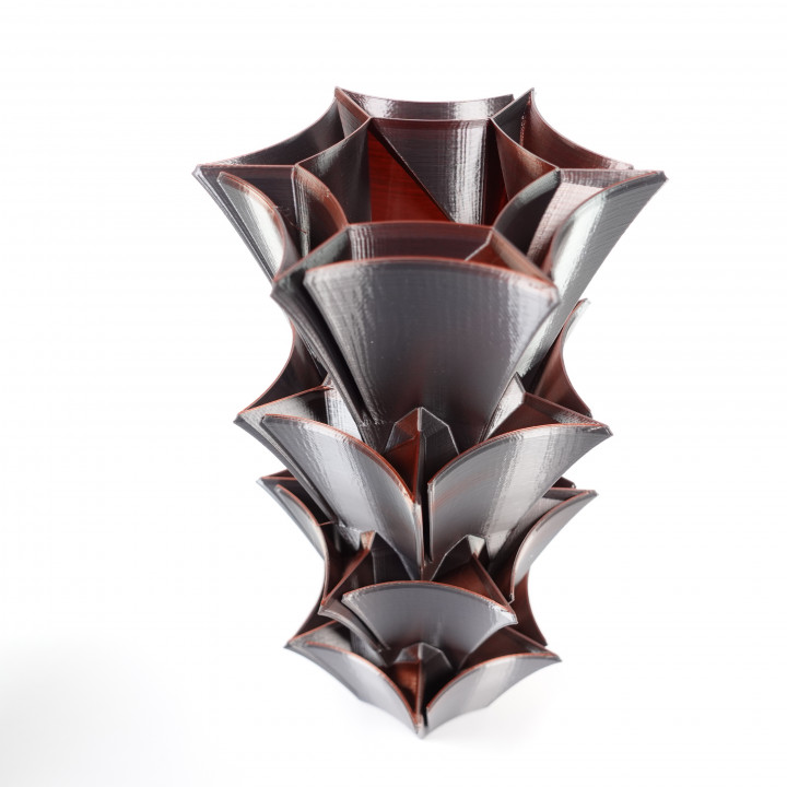 Thorn Vase image