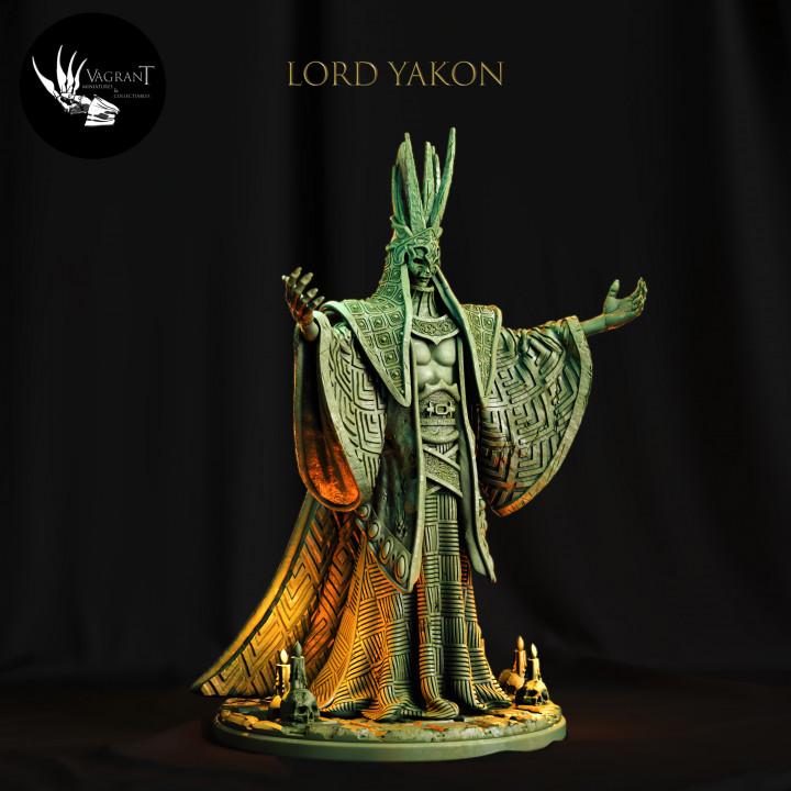 Lord Yakon image