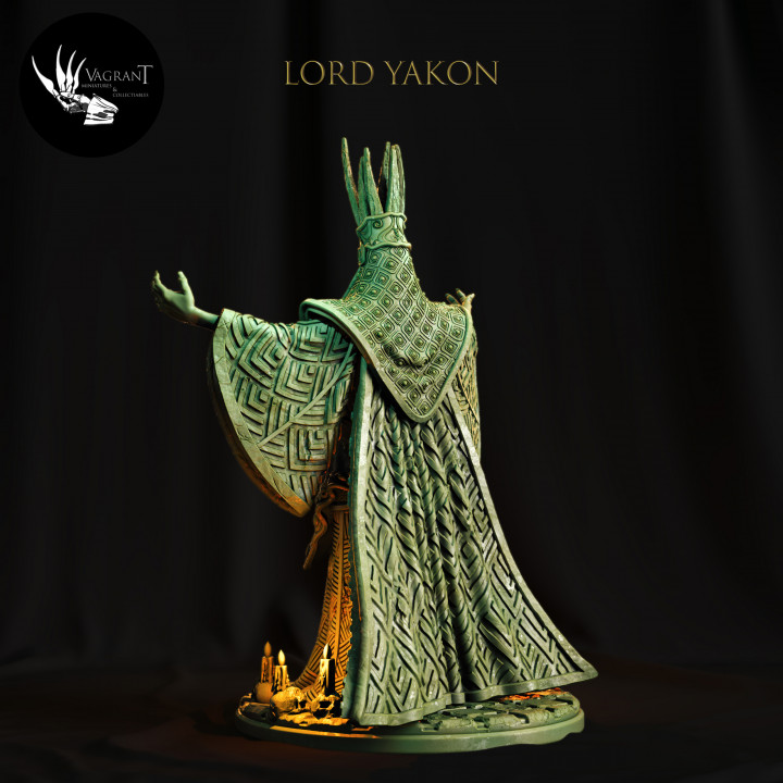 Lord Yakon image