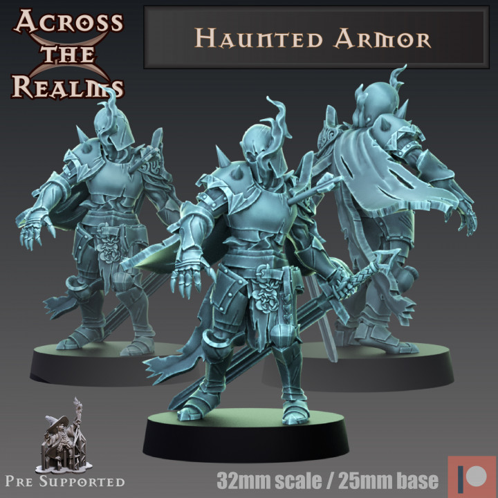 Across the Realms - April 2022 image
