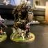 The Aurox Minotaurs: Collection print image