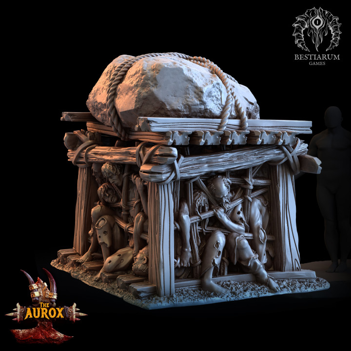 The Aurox Minotaurs: Collection image