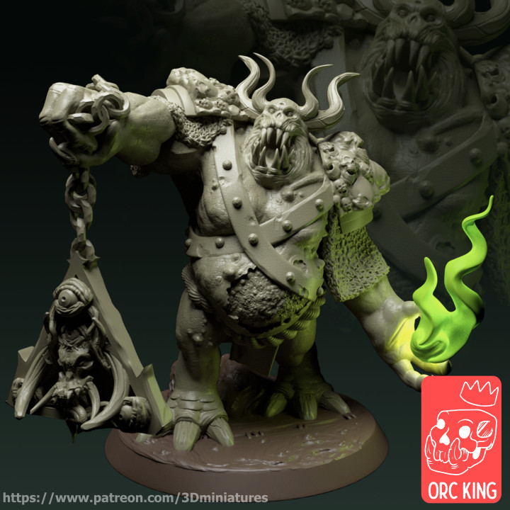 Blight Daemon (supported) image