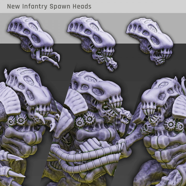 Infantry Spawn image