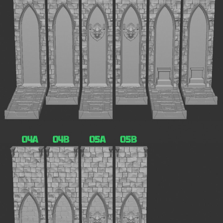 Modular Stages - Cathedral image