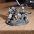 Renegade Death Division - Heavy Support Squad - Heretics print image