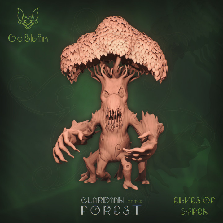 Guardian of the Forest - Elves of Syfen image