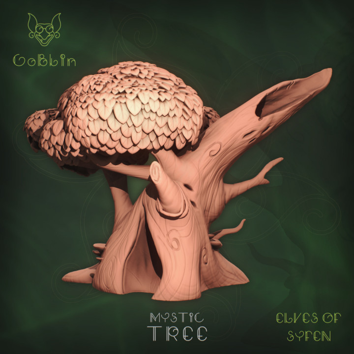 Mystic Tree - Elves of Syfen image