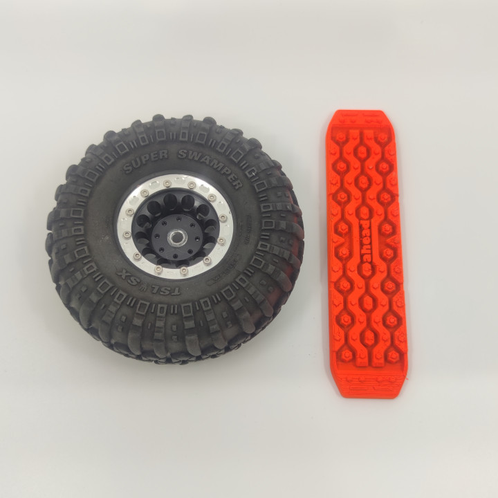 Traction Board image