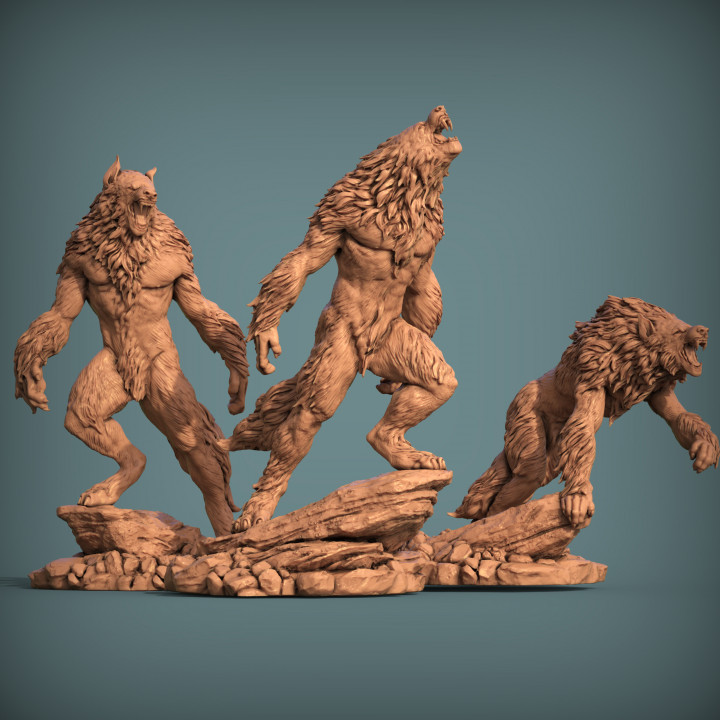 Werewolves 2 (pre-supported) image