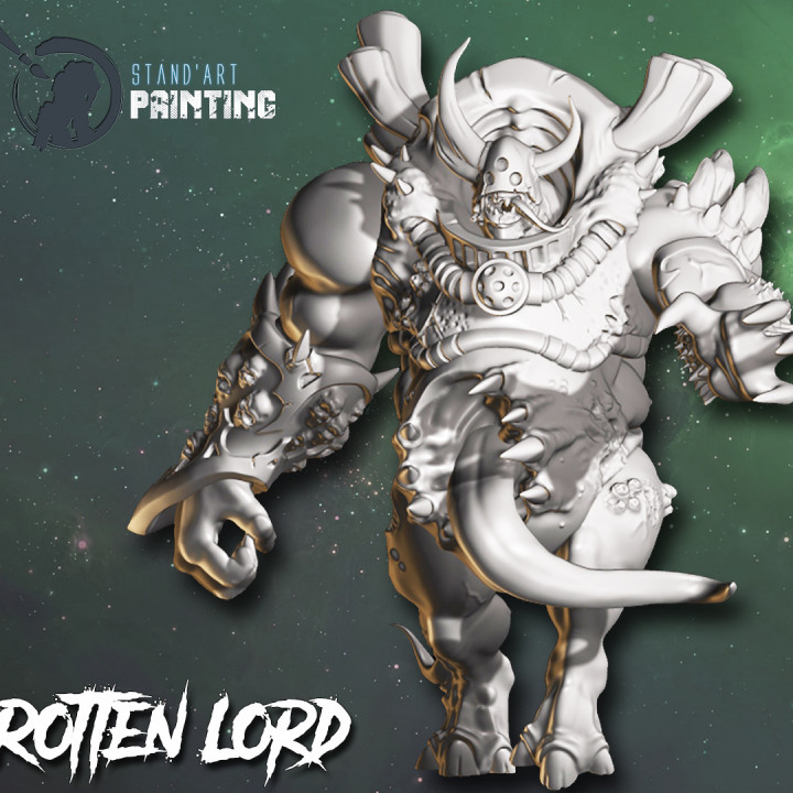 The Rotten Lord image