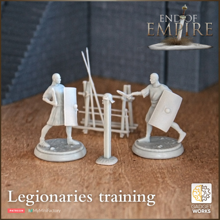 Roman Legion Value Pack image