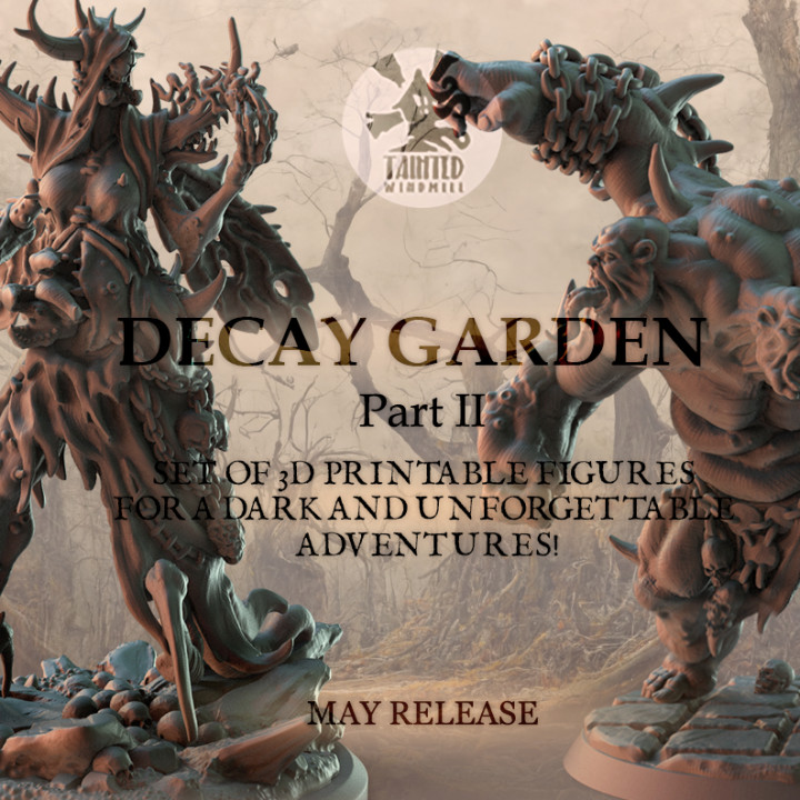 Decay Garden Part2 May image