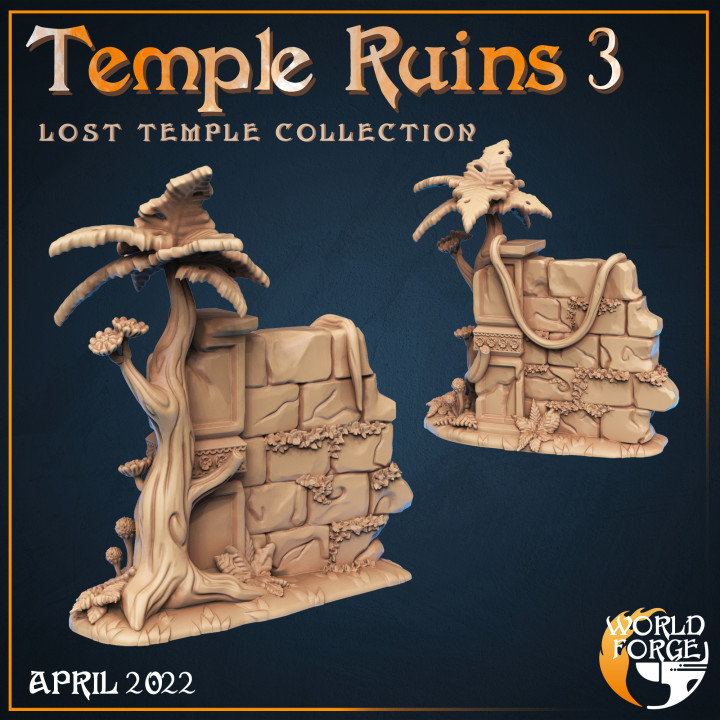 The Lost Temple Collection image