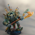 Thane Hulgrof the Drowned - Darkness of the Lich Lord Epic Boss/Hero print image