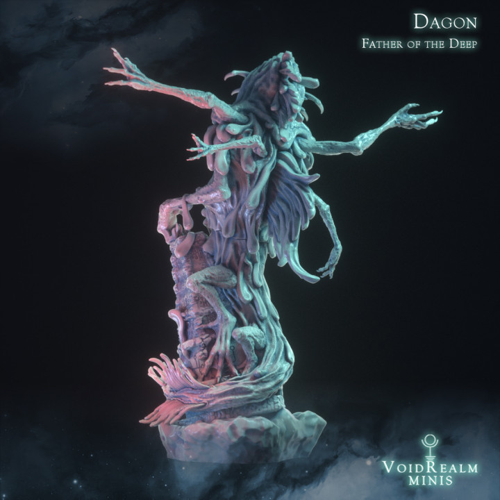Dagon: Father of the Deep image
