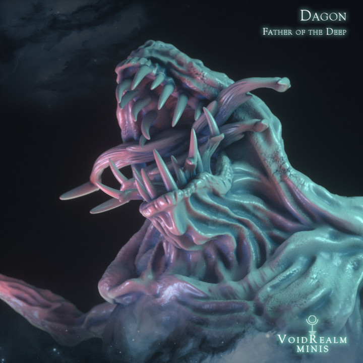 Dagon: Father of the Deep image