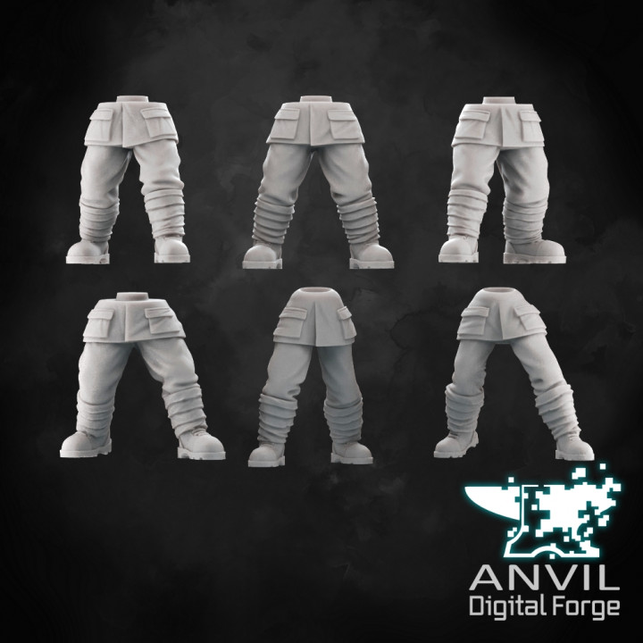 Over The Top 2: Once More - Anvil Digital Forge February 2021 image