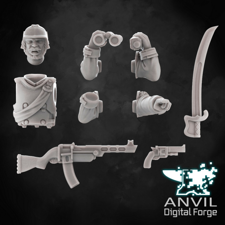 Dreamforge Magazine - Anvil Issue 2