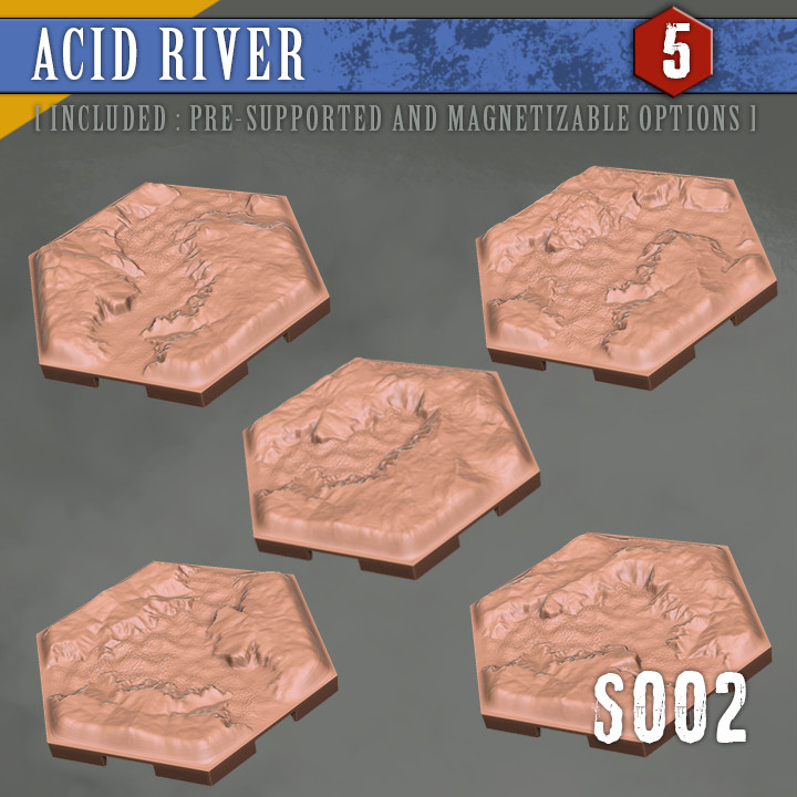 S002 ACID RIVER