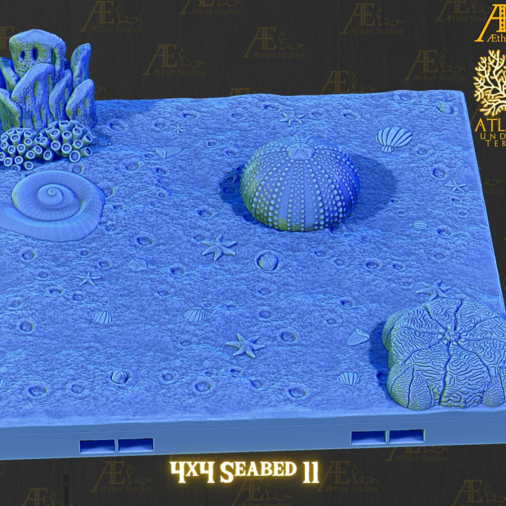 AEATLN01 – Atlantis Sea Bed Floors image