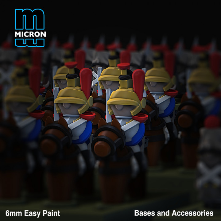 Bases and Accessories image