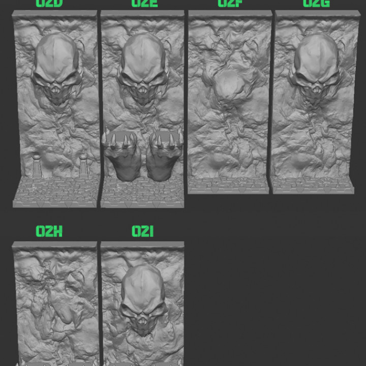 Modular Stages - Dungeon image