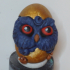 Owlkin Hatchling Miniature - Pre-Supported print image