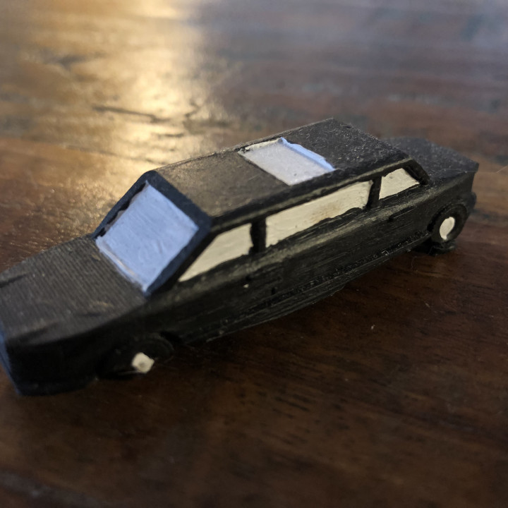 small limo image