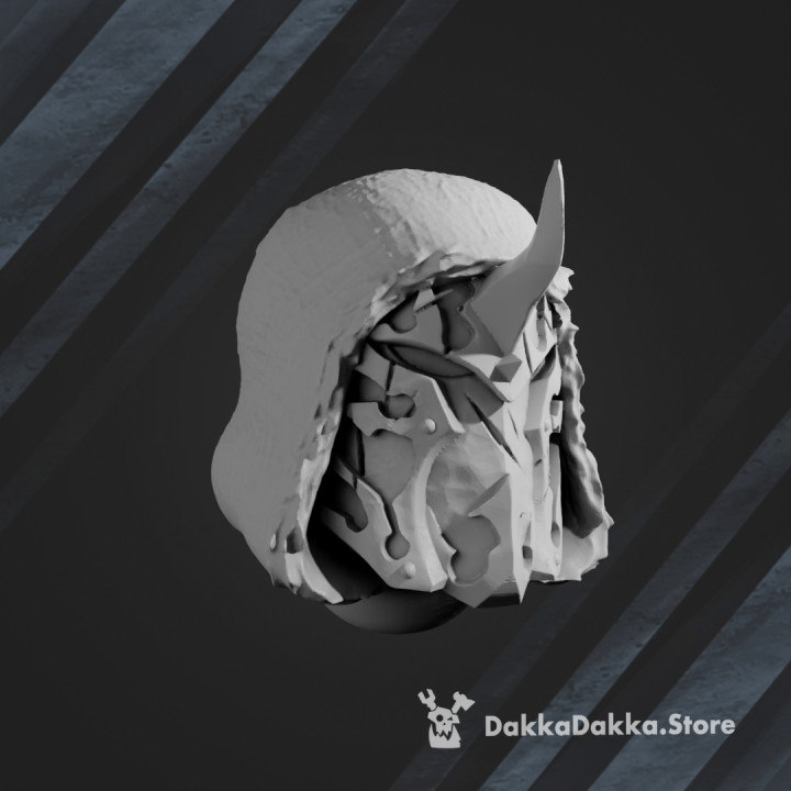 CW Helmets "Knights of the Dark Side" Set x5 image