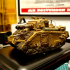 GrimGuard - Battle Tank print image