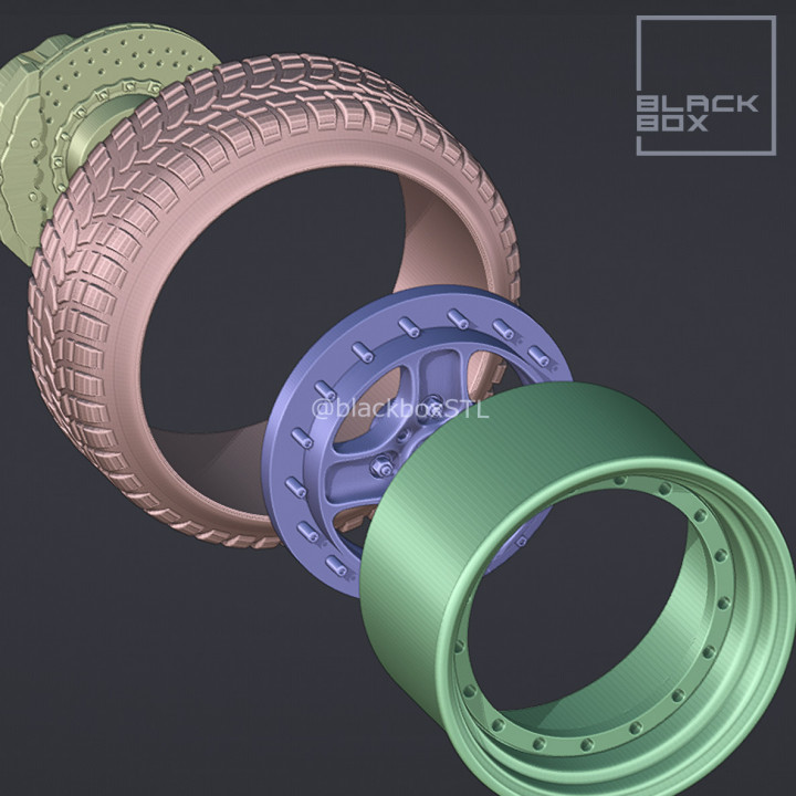 3D Printable Bodykit for AE86 AOSHIMA 1-24th Modelkit by