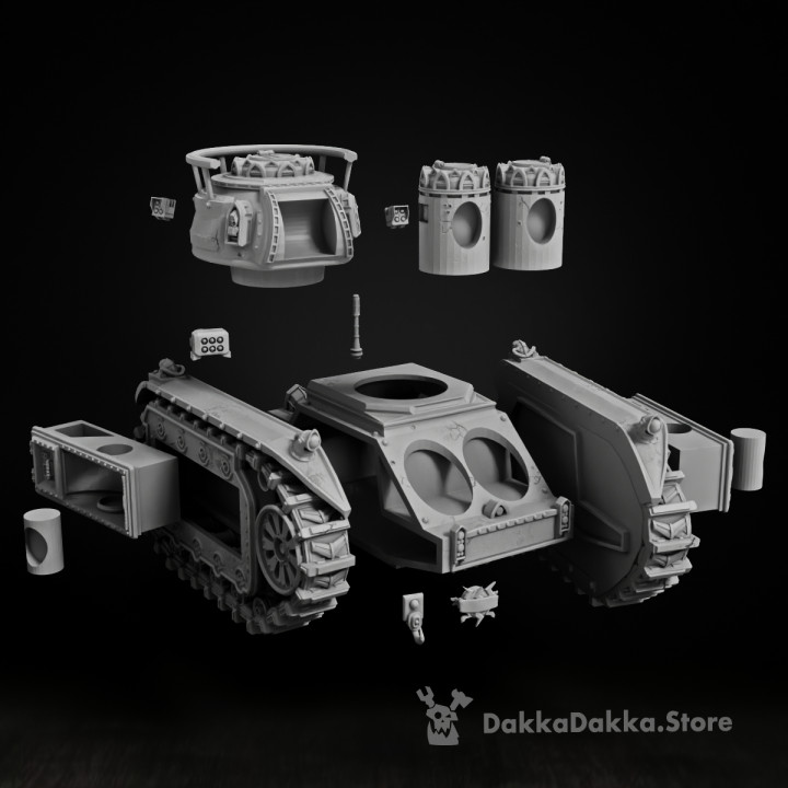 Main Battle Tank image