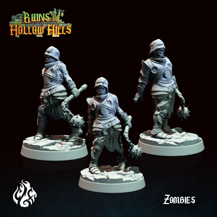 Zombies - Ruins of Hollow Hills image