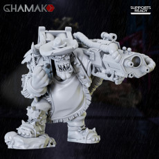 Bossbunka 2 | Ghamak | offers 32mm miniature