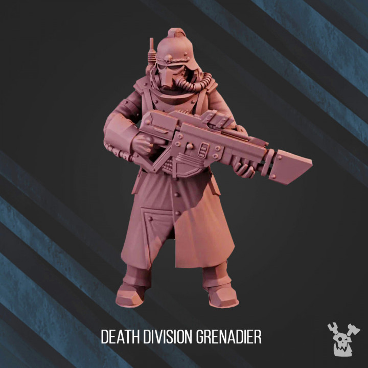 Death Division Grenadier image