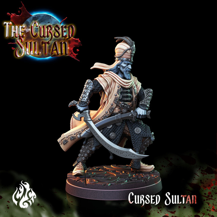 Cursed Sultan image