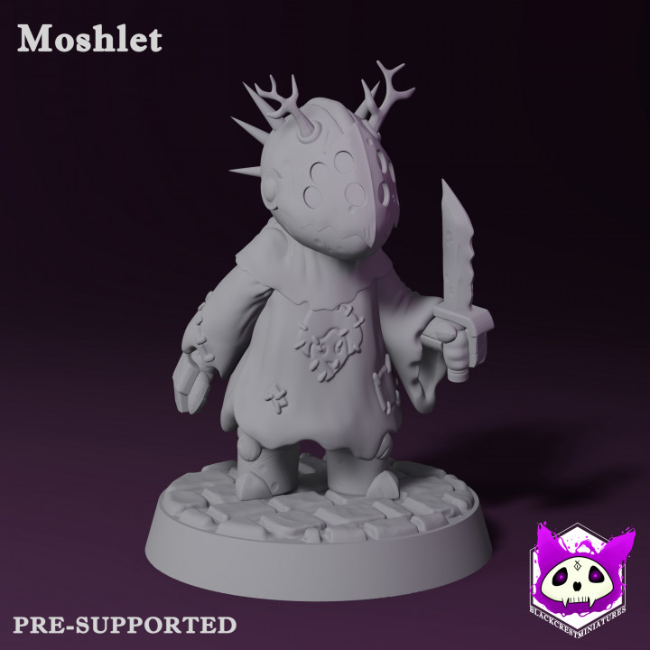 Moshlet | Cults of Bleakpyre