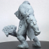Goblin Fungal Troll (pre-supported) print image