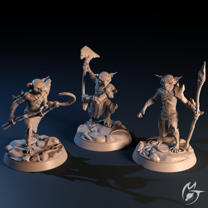 Goblins of the Green Mother Bundle image